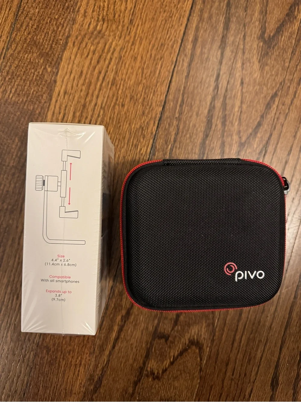 Pivo Pod & Smart Mount Smartphone Holder